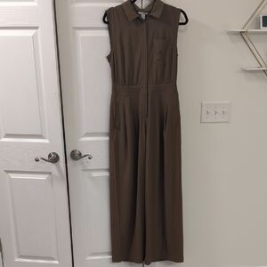 Athleta Brooklyn Heights Sleeveless Jumpsuit